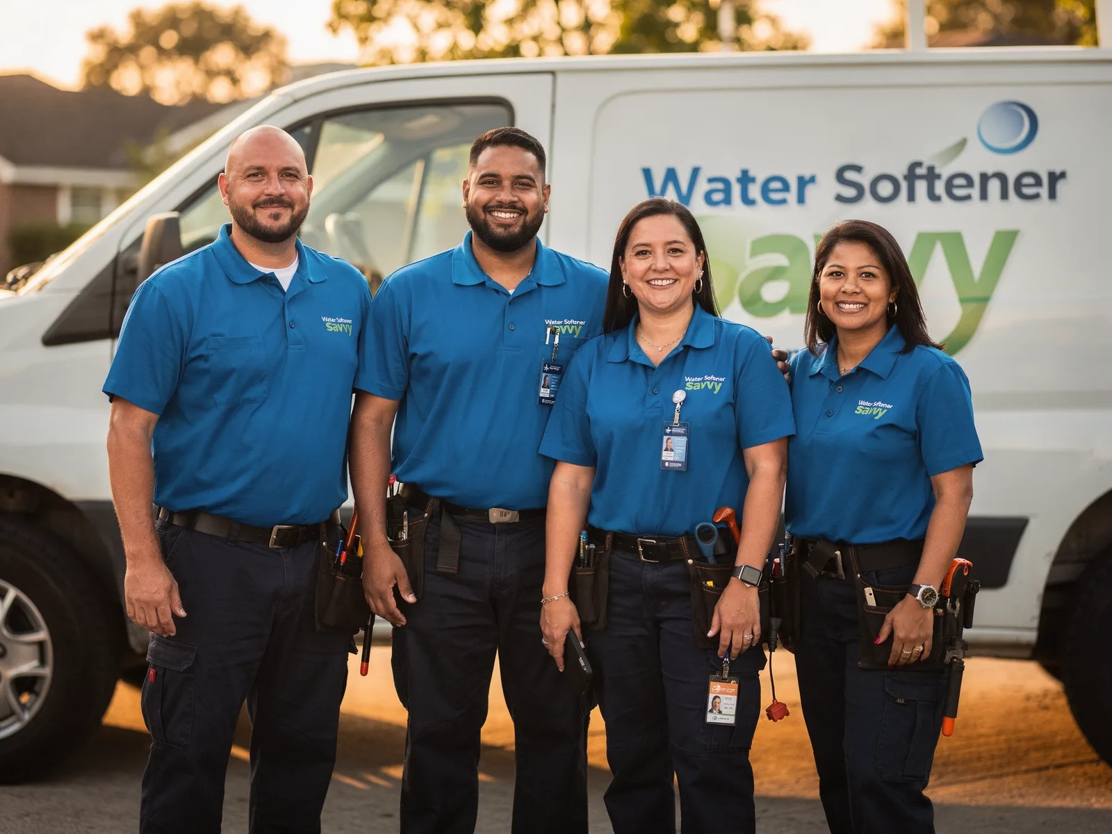 Water Softener Installation company in Dixie, WA